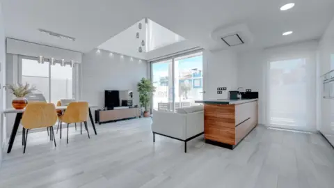 Chalet en Lomas de Cabo Roig