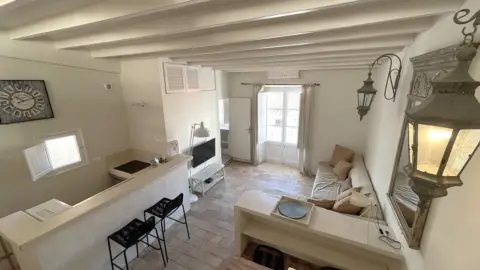 Apartamento en Dalt Vila