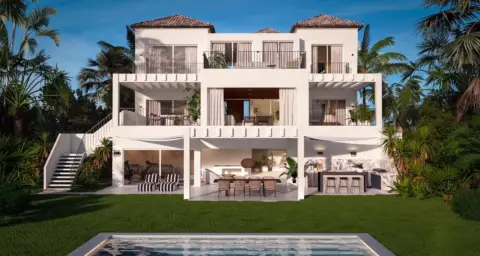 Chalet en La Alquería