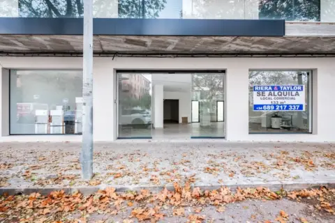 Local comercial en Manacor