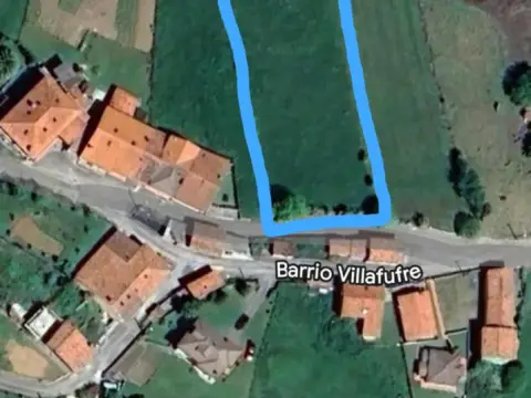 Terreno en calle Barrio Villafufre-San Martin, nº 15B