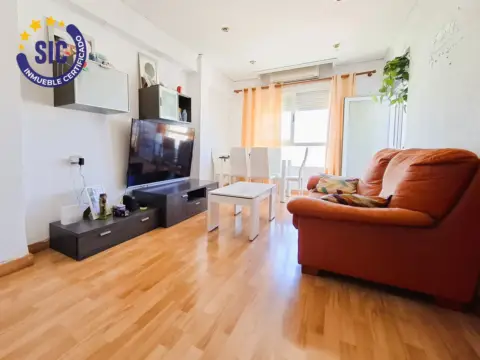 Piso en Plaza de la Virgen del Carmen