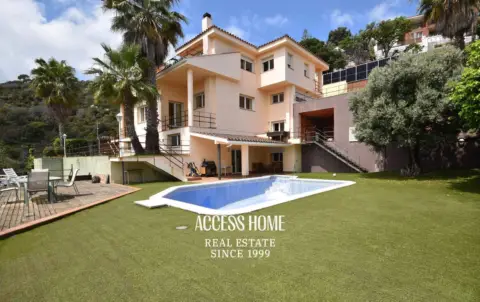 Chalet en Canyet-Mas Ram