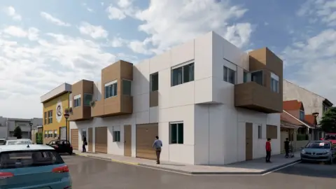 Casa unifamiliar en Venta en Corral de Calatrava