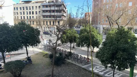 Piso en Ronda de Capuchinos