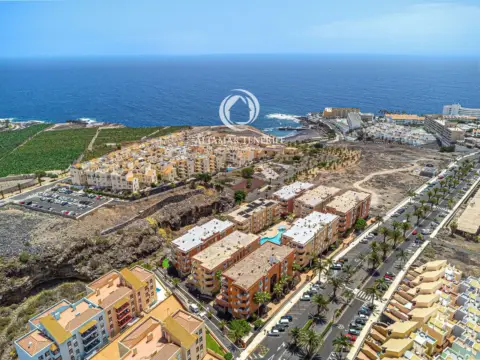 Apartamento en Callao Salvaje-Playa Paraíso-Armeñime