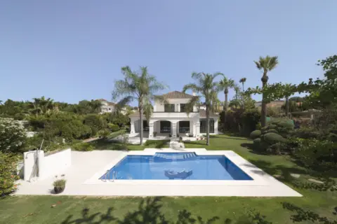 Chalet en Sotogrande Costa