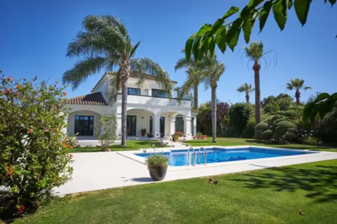 Chalet en Sotogrande Costa