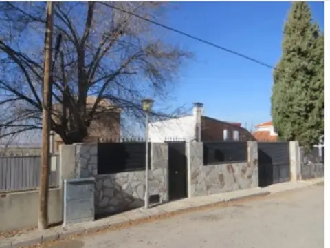 Chalet en Numancia de La Sagra