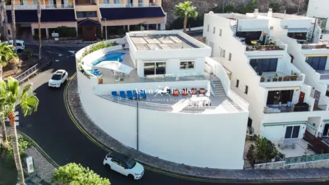 Casa en Acantilado de los Gigantes