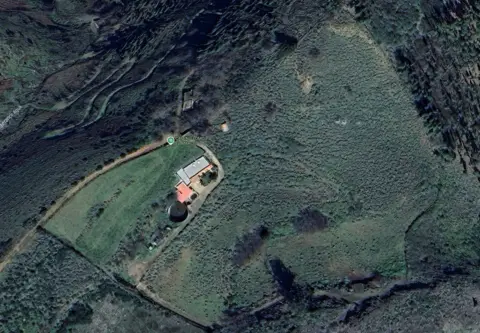 Casa en Camino Lomo El Marco, nº S/N