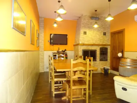 Local comercial en calle de la Cigüeña