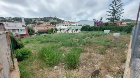 Terreno en Segur de Calafell