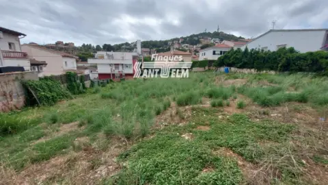 Terreno en Segur de Calafell