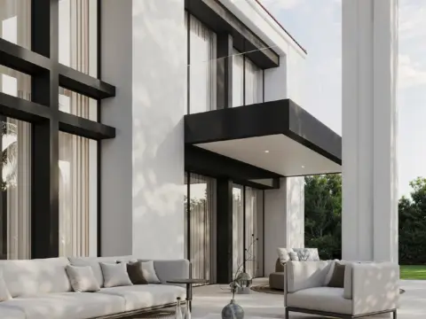 Chalet en Nagüeles Alto