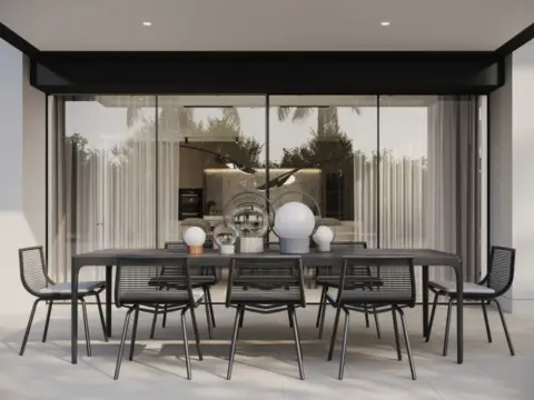 Chalet en Nagüeles Alto