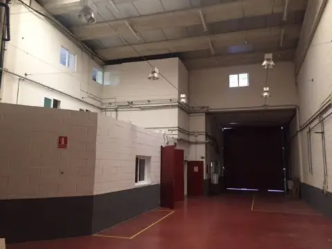 Nave industrial en Ciudalcampo-Fuente del Fresno