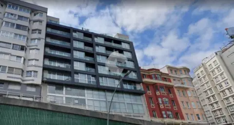 Garaje en calle Traviesa del Monte