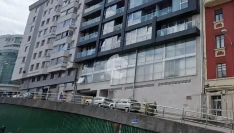 Garaje en calle Traviesa del Monte