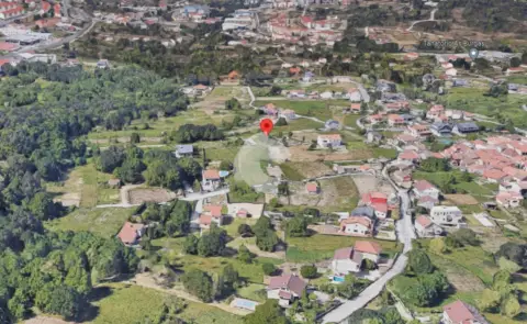 Terreno en calle de la Fonte