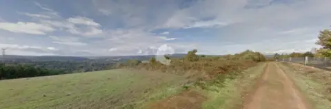 Terreno en Soutopenedo