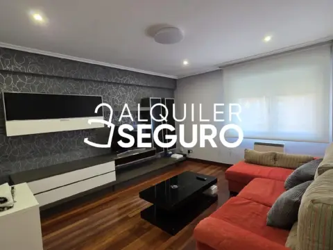 Piso en Bagatza-San Vicente