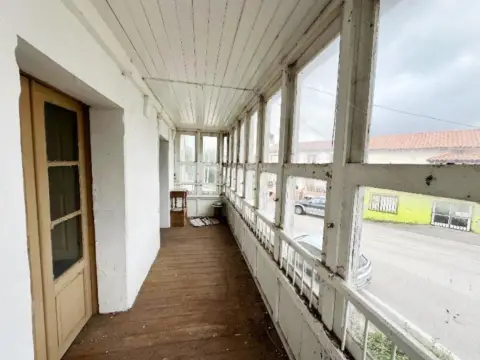 Casa en calle Bº Corvera-Sorrasas, nº 2A