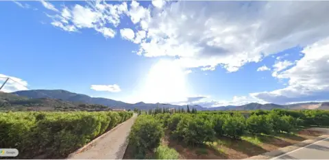Finca rústica en Campo