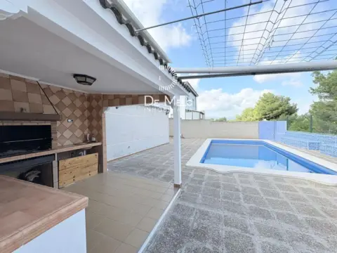 Chalet en calle Apel.Les Mestres