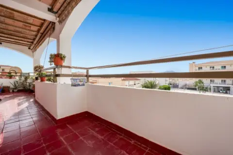 Piso en Cala Ratjada