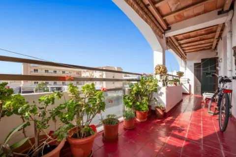 Piso en Cala Ratjada