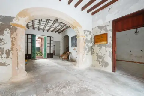 Casa en Manacor