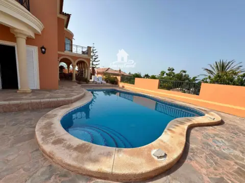 Chalet en calle del Bentinerfe