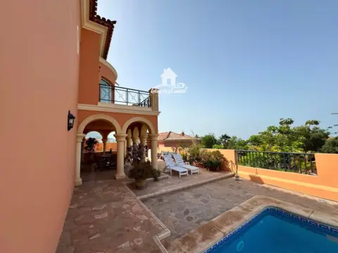 Chalet en calle del Bentinerfe