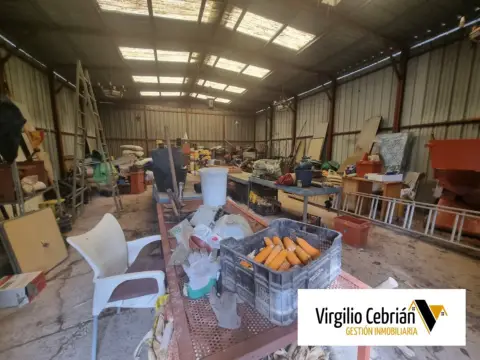 Finca rústica en Centro-Zona Noreste