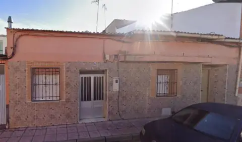 Casa adosada en Corral de Almaguer