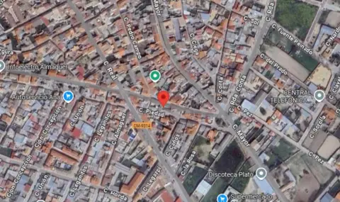 Casa adosada en Corral de Almaguer