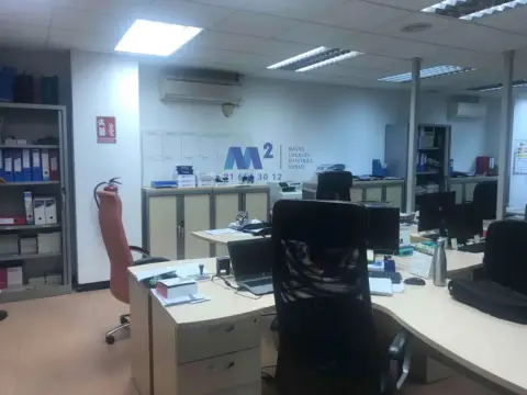 Office in El Barral Ferial