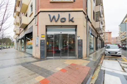 Local comercial en Arga Ibaiaren Kalea, nº Sin Informacion