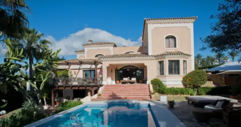 Chalet en Nueva Andalucía-Centro