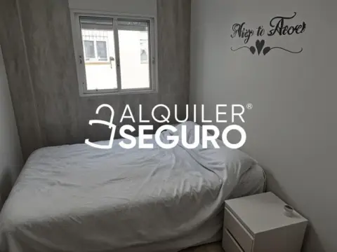 Piso en Bellavista - Jardines de Hércules