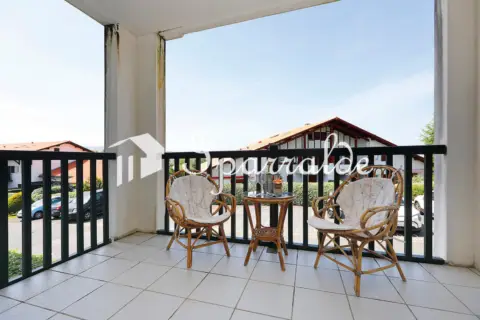 Piso en Hendaye