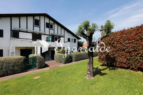 Piso en Hendaye