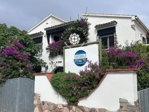 Chalet en Montroig Bahia