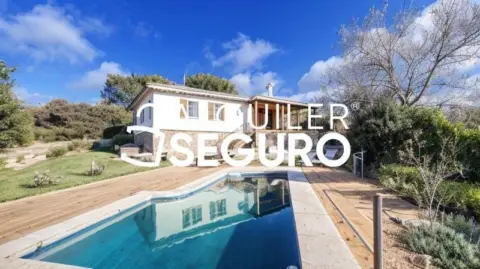 Chalet en Colmenarejo