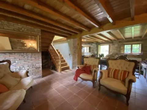 Casa en calle Bº Luzmela