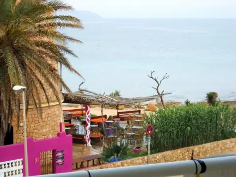 Piso en Cala de Bou