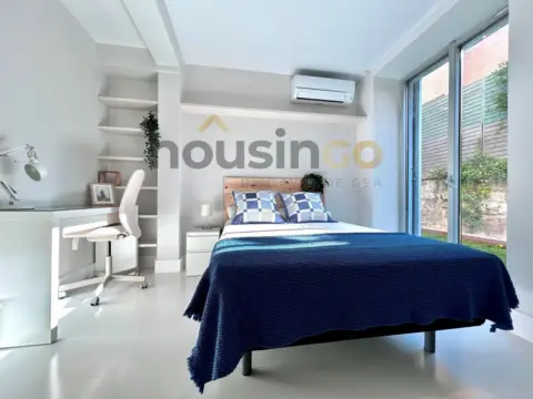 Estudio en Chamartin