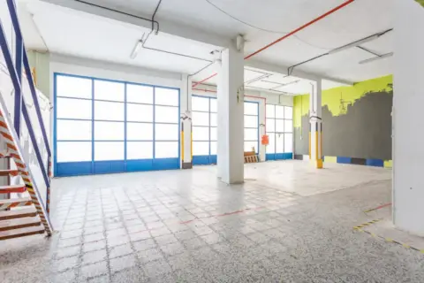 Local comercial en calle Lantzaluze, nº Sin Informacion