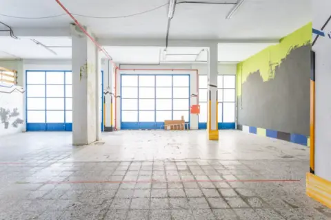 Local comercial en calle Lantzaluze, nº Sin Informacion